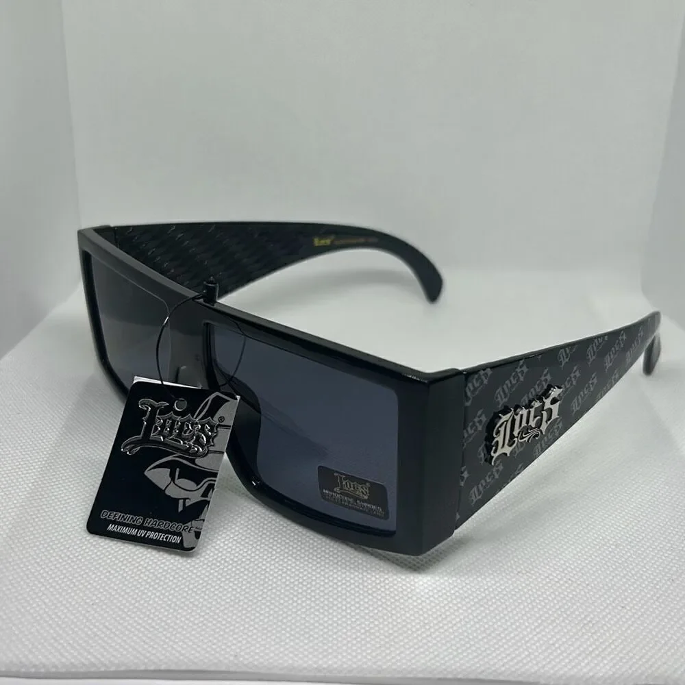 Locs Mens Hardcore Sunglasses